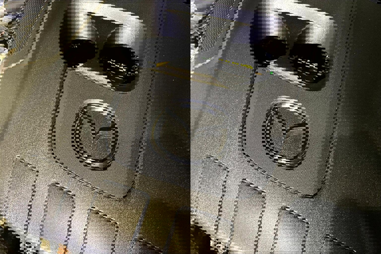 Used 2024 MAZDA MAZDA3 s image 30