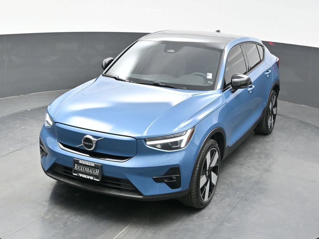Used 2023 Volvo C40 P8 Recharge Ultimate AWD/4WD image 32