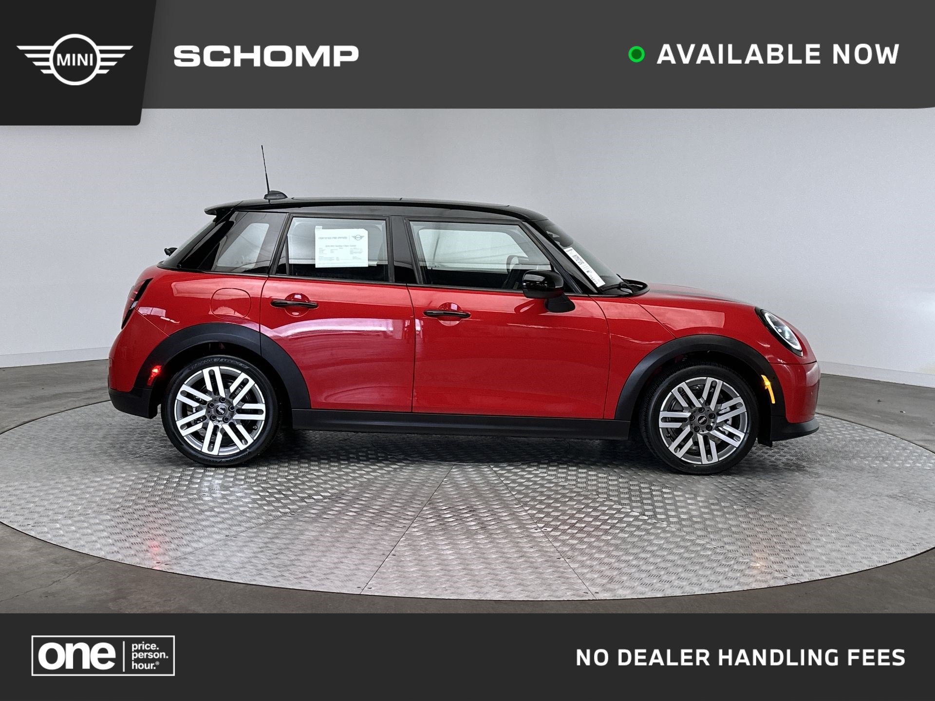 Used 2026 MINI Cooper 4-Door Hardtop