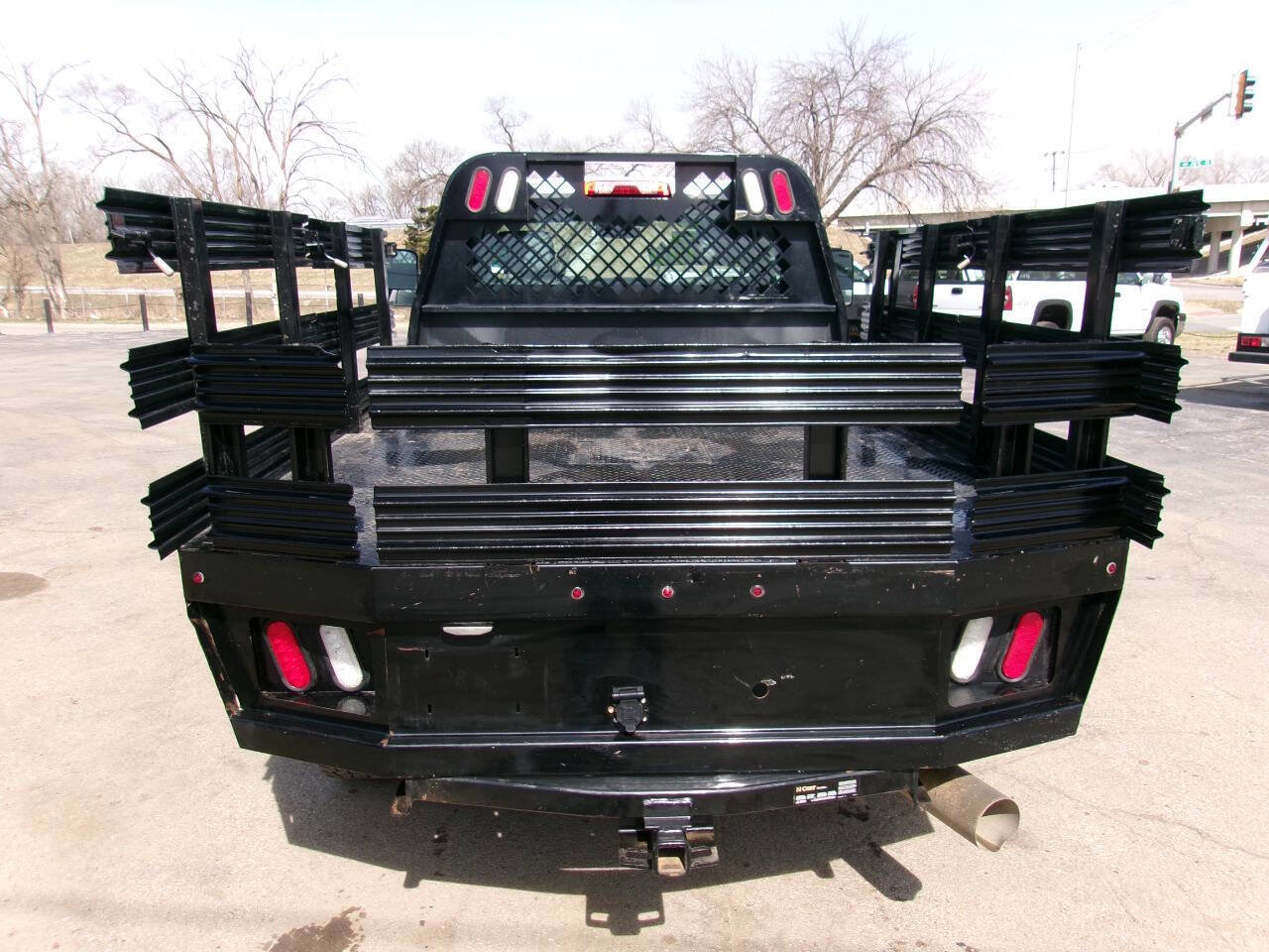 Used 2015 Chevrolet Silverado 3500 W/T image 3