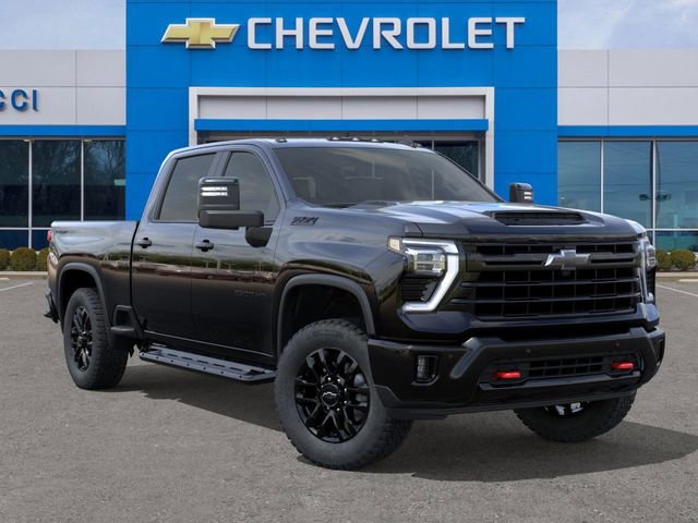 New 2026 Chevrolet Silverado 2500 LT w/ Trail Boss Package image 7