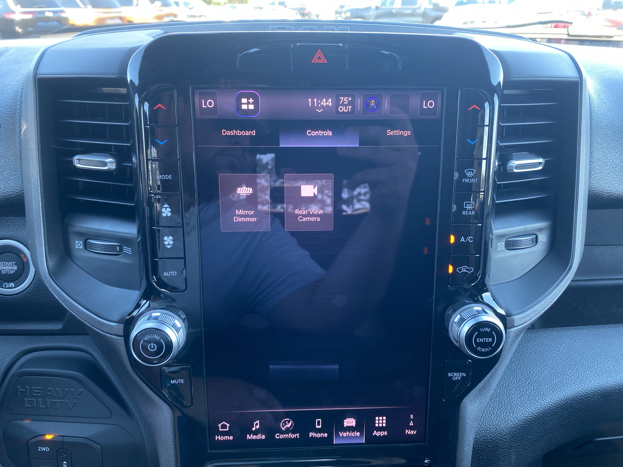 New 2027 RAM 2500 Tradesman AWD/4WD image 30