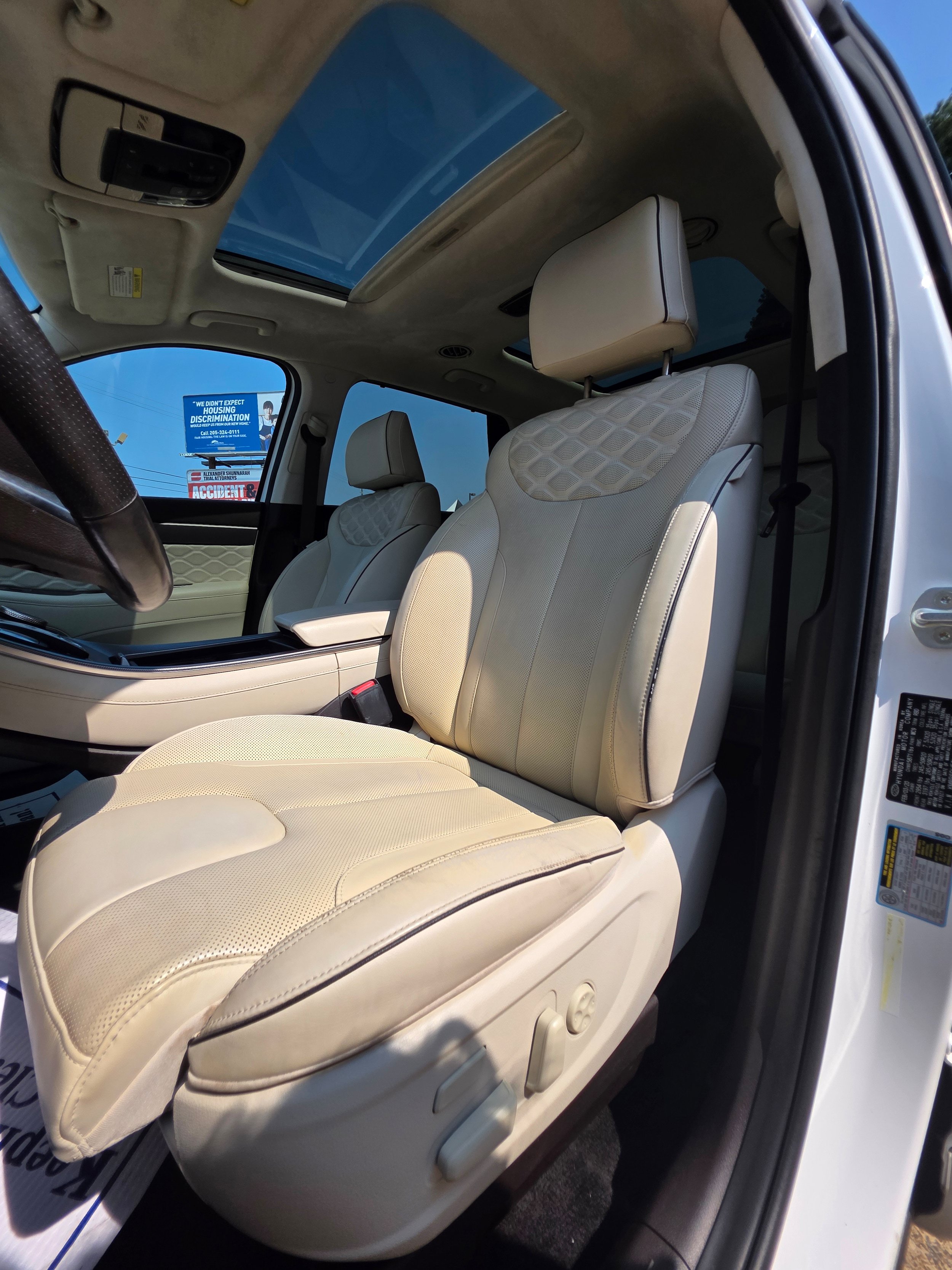 Used 2020 Hyundai Palisade Limited AWD/4WD image 22