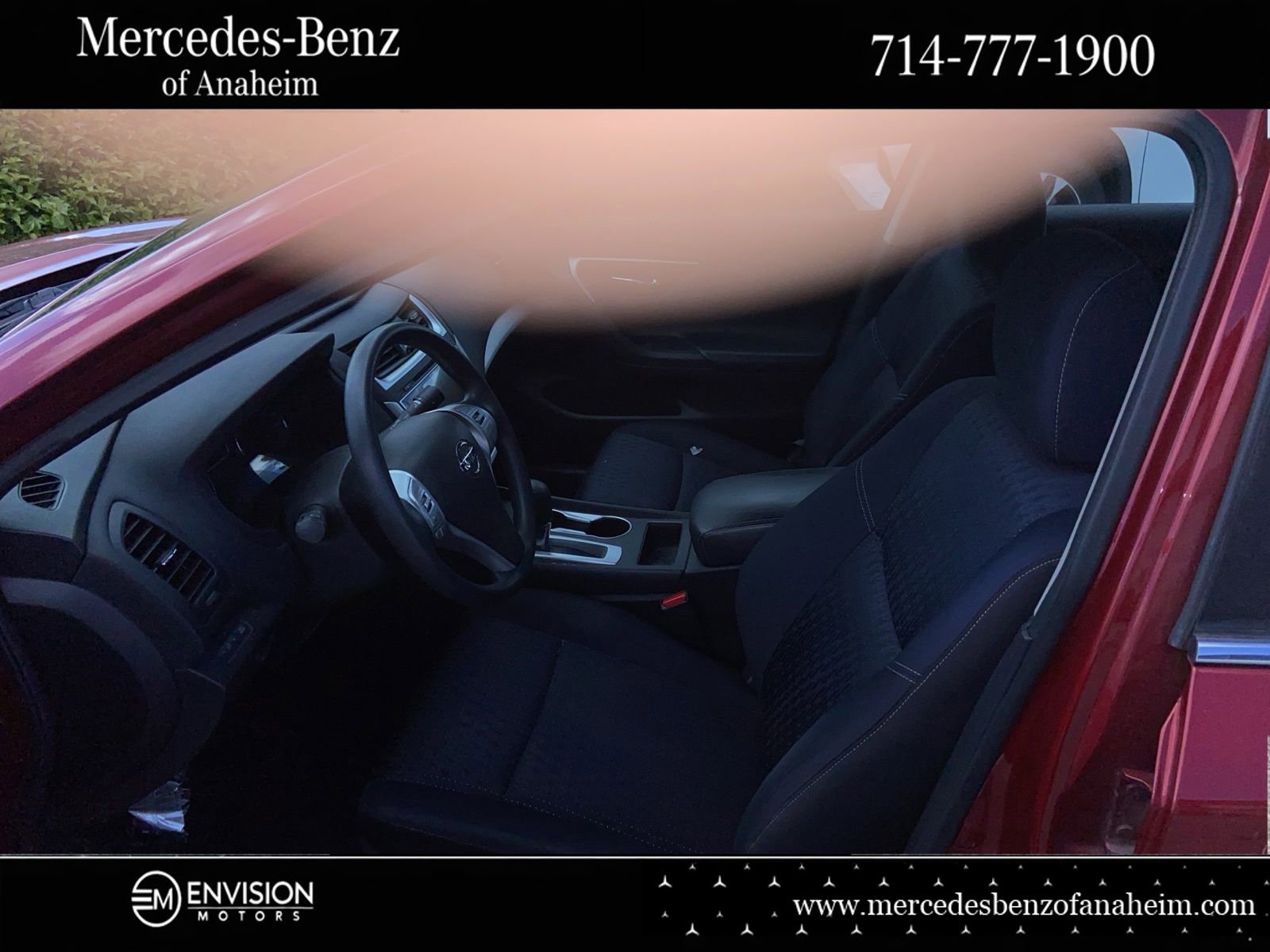 Used 2016 Nissan Altima 2.5 S w/ Power Driver Seat Package