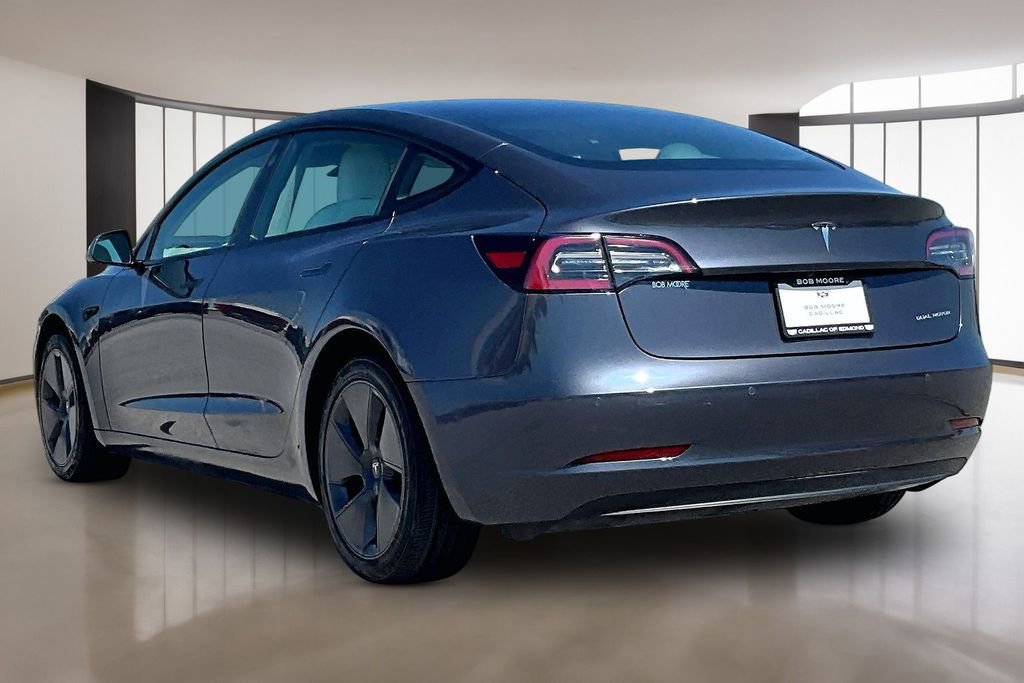 Used 2022 Tesla Model 3 Long Range AWD/4WD image 11
