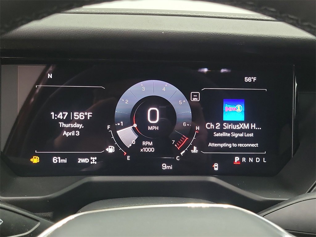 New 2025 GMC Acadia Elevation w/ Elevation Premium Package image 9