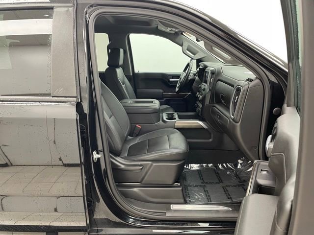 Used 2021 Chevrolet Silverado 1500 LT Trail Boss w/ Convenience Package II image 15