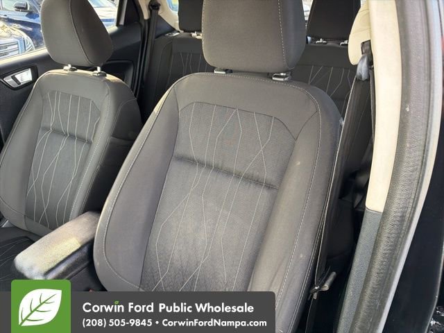 Used 2019 Ford EcoSport SE w/ SE Convenience Package image 24