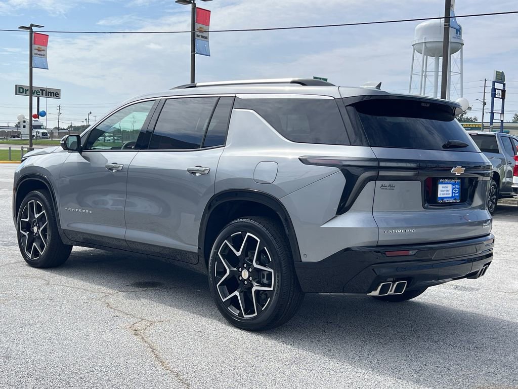 New 2026 Chevrolet Traverse High Country image 17