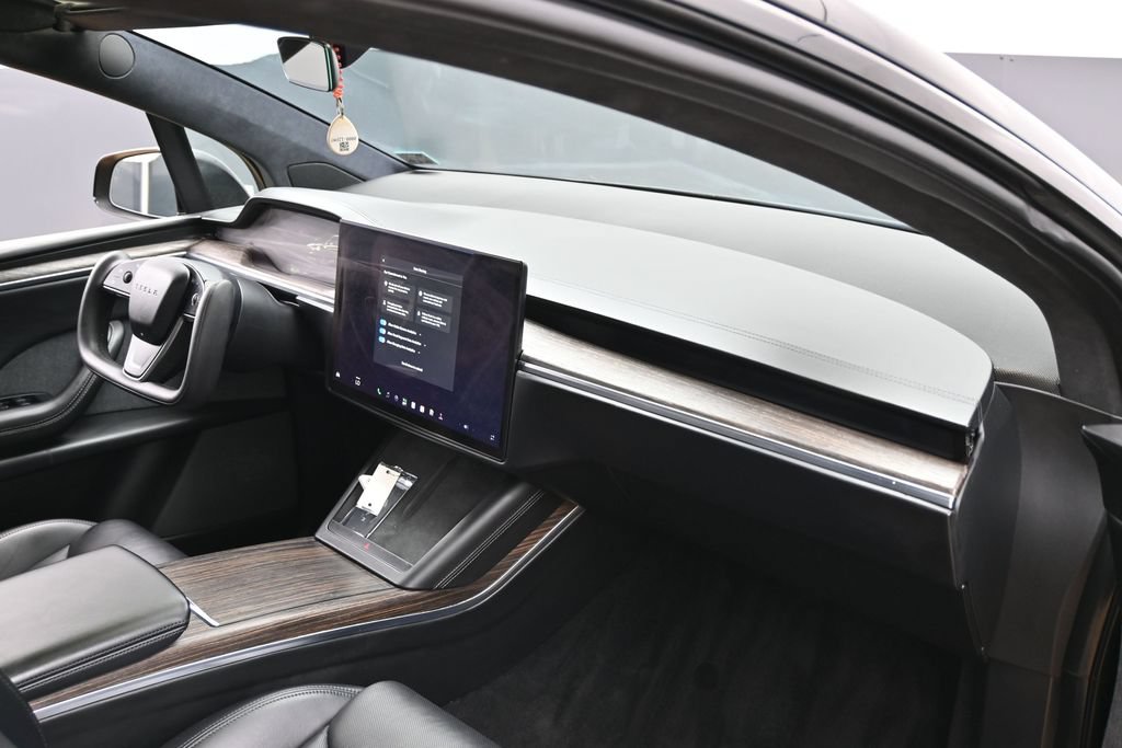 Used 2022 Tesla Model X AWD/4WD image 8