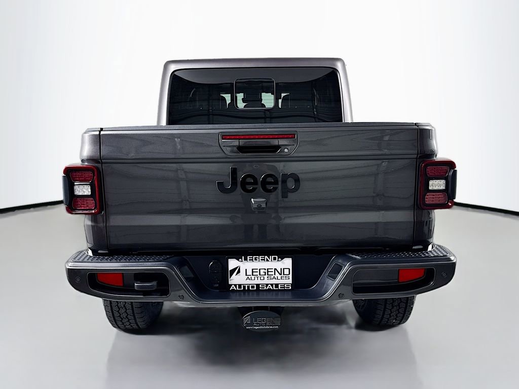 Used 2021 Jeep Gladiator Overland AWD/4WD image 7