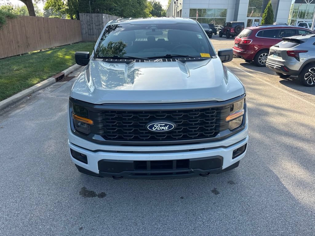 Used 2024 Ford F150 STX AWD/4WD image 8