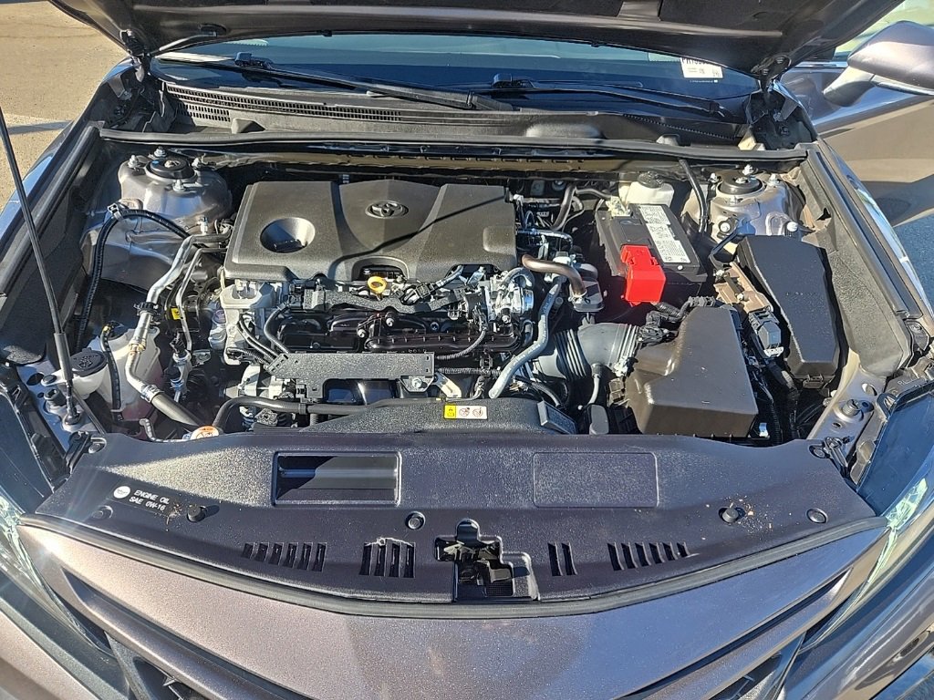 Used 2023 Toyota Camry XSE image 31