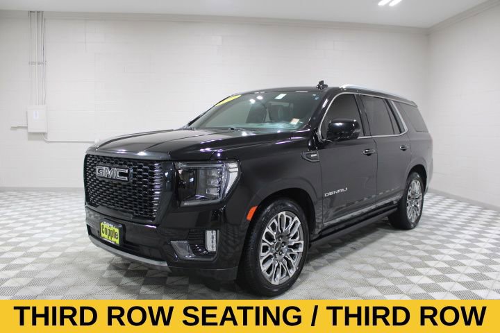 Used 2023 GMC Yukon Denali Ultimate image 11
