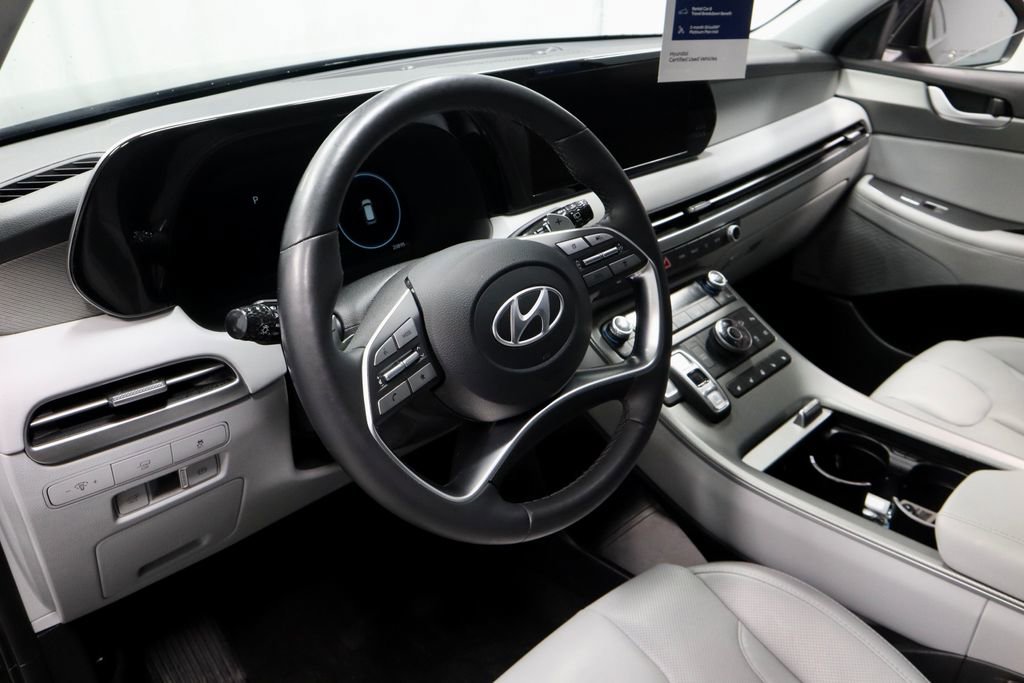 Used 2024 Hyundai Palisade SEL AWD/4WD image 26