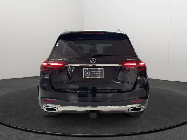 Certified 2026 Mercedes-Benz GLE 450 4MATIC image 6