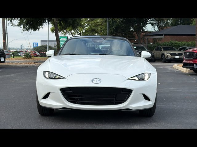 New 2026 MAZDA MX-5 Miata Grand Touring RWD image 8