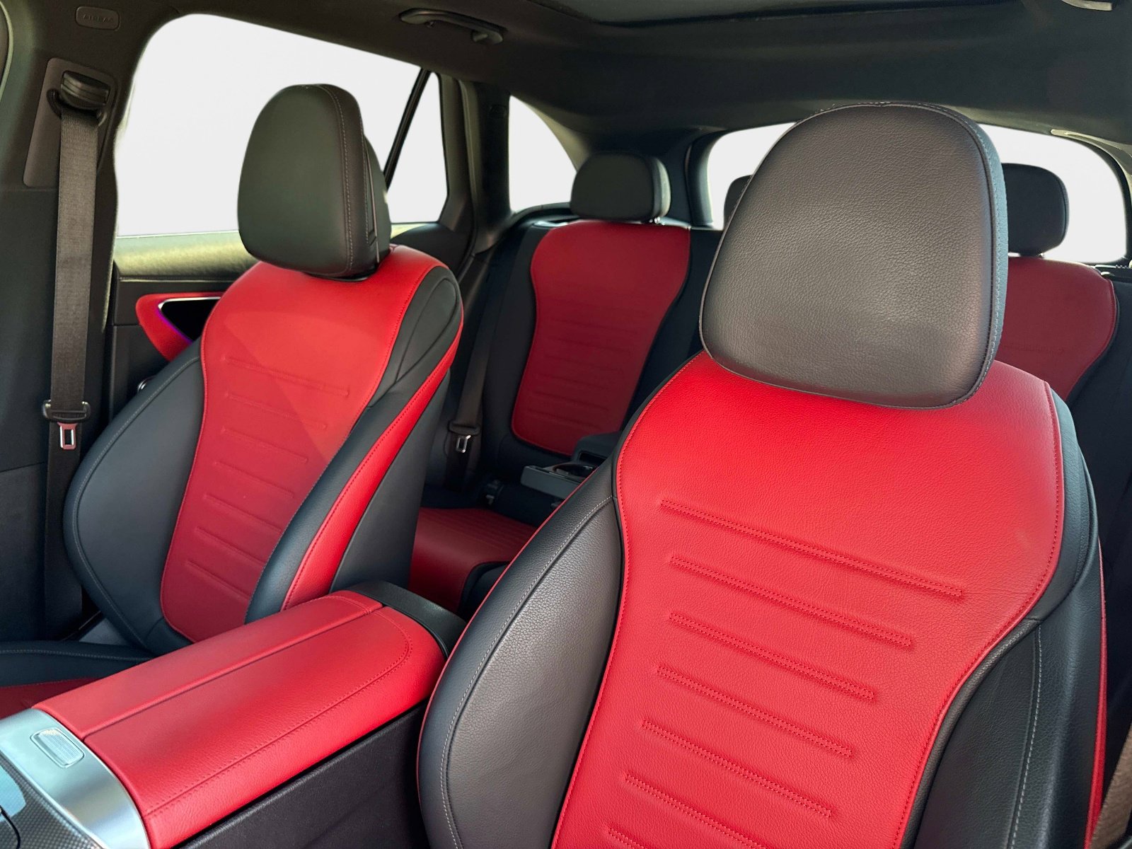 Certified 2024 Mercedes-Benz GLC 300 image 21