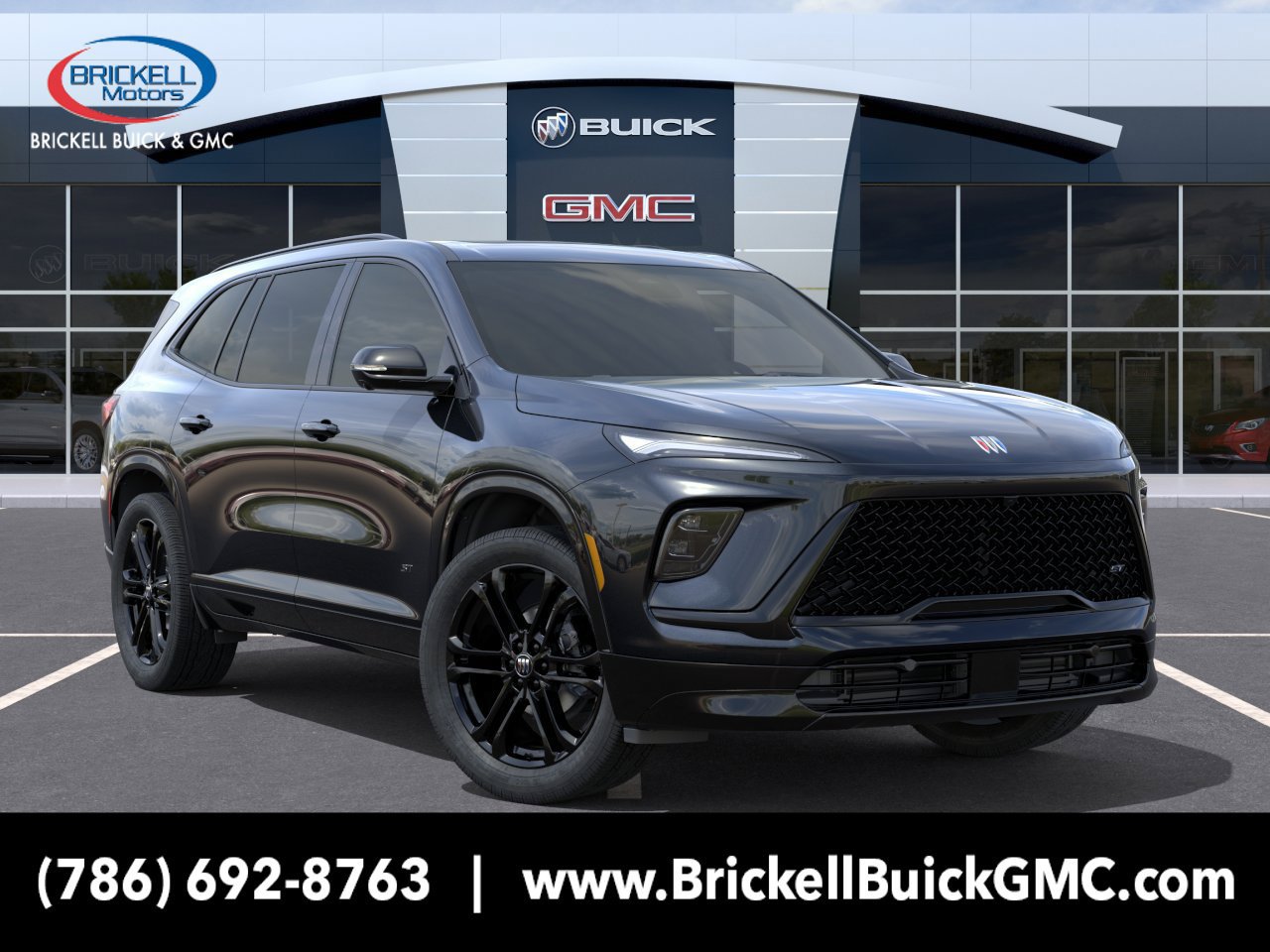 New 2026 Buick Enclave Sport Touring w/ Power Package FWD image 7