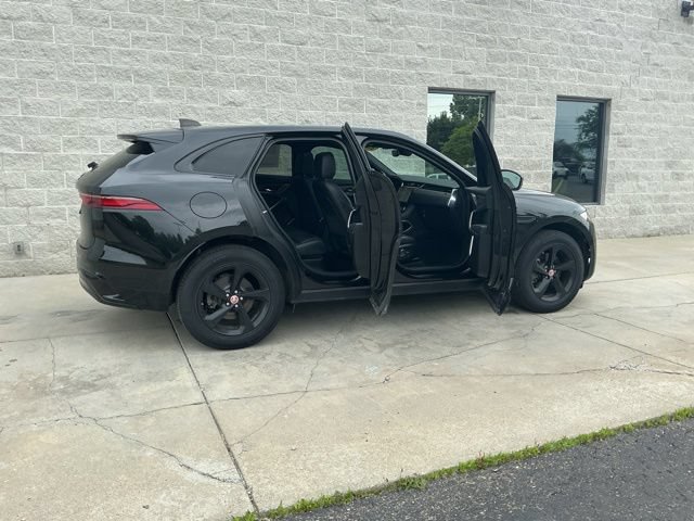 Used 2021 Jaguar F-PACE S AWD/4WD image 10