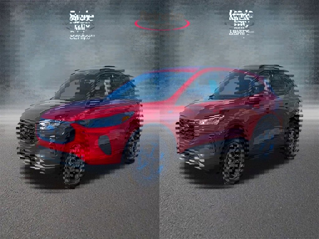 New 2026 Ford Escape ST-Line w/ Tech Pack #1