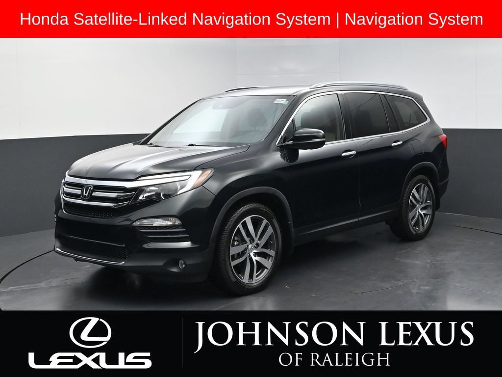 Used 2016 Honda Pilot Touring