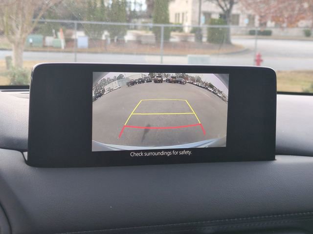 Used 2021 MAZDA CX-5 Touring image 23