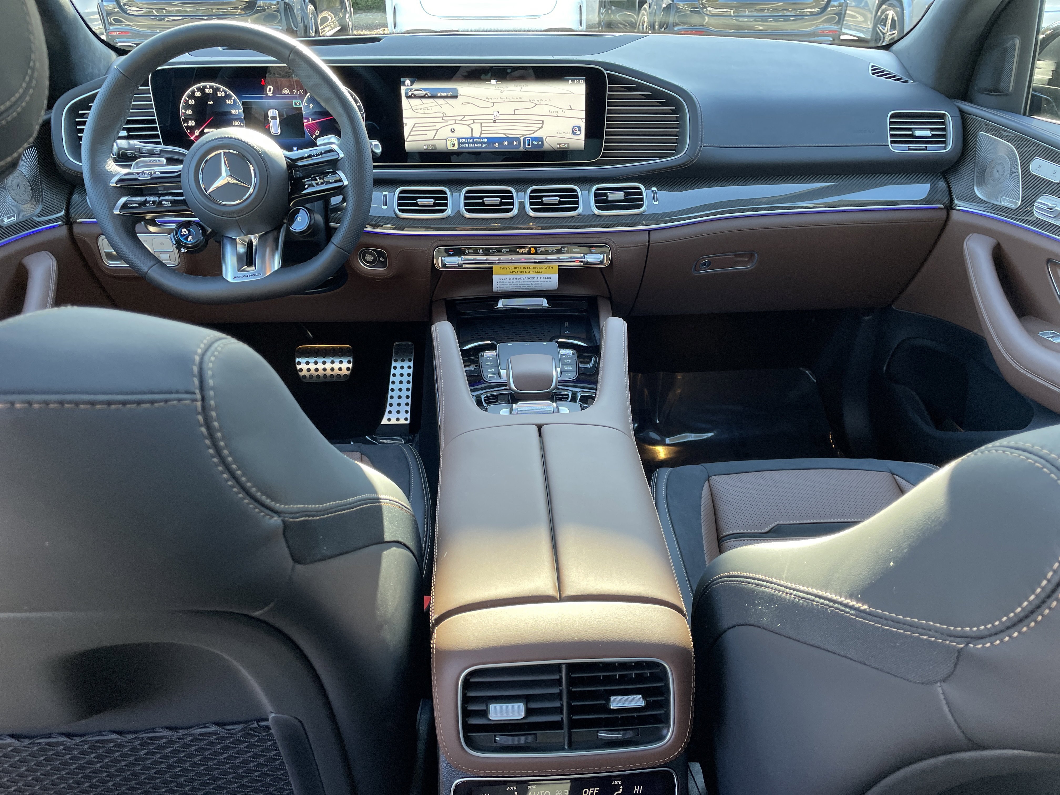 New 2026 Mercedes-Benz GLE 63 AMG S image 23