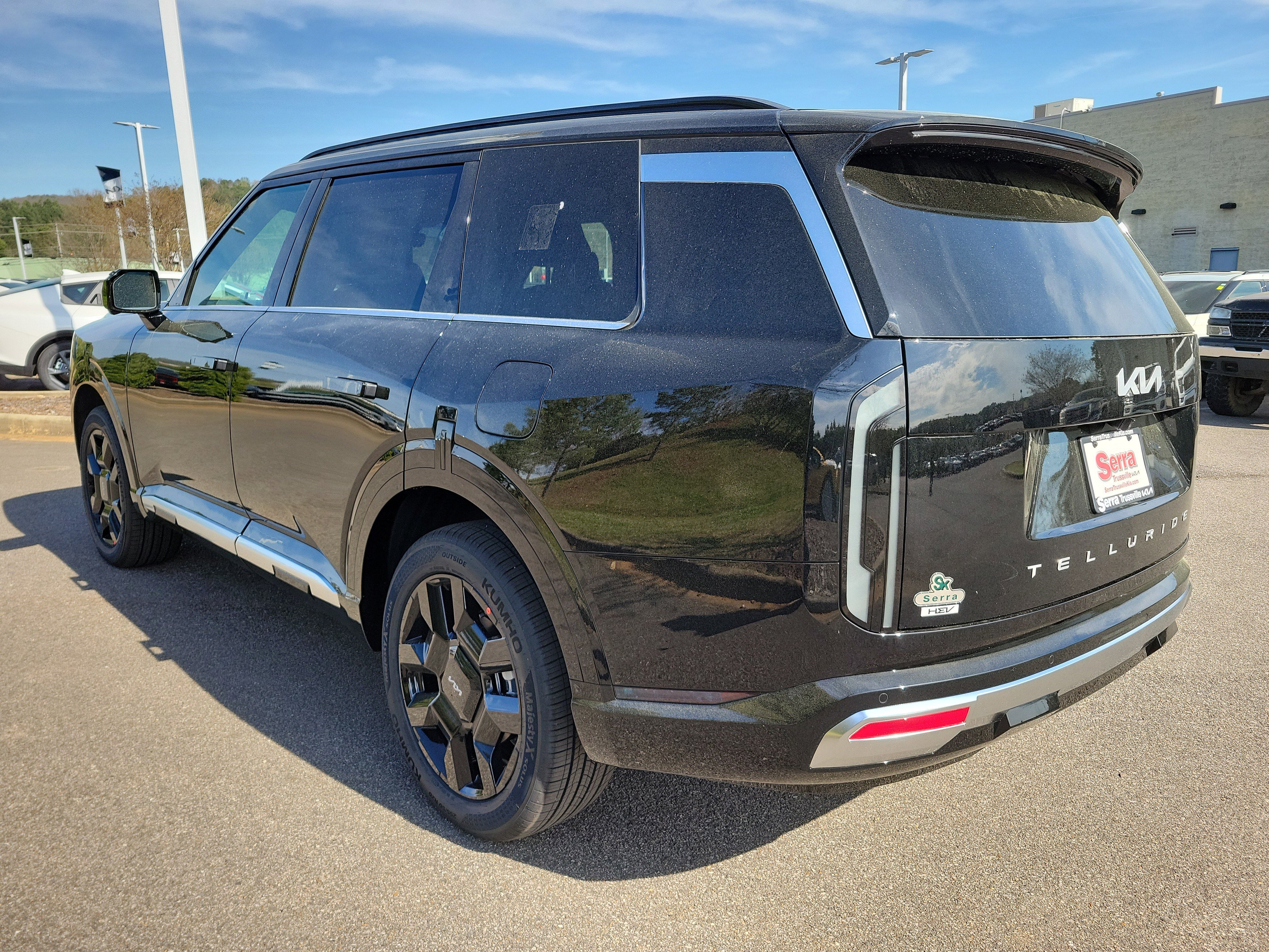 New 2027 Kia Telluride SX FWD image 26