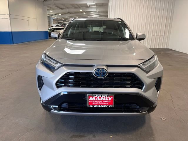 Used 2022 Toyota RAV4 SE w/ Convenience Package image 8
