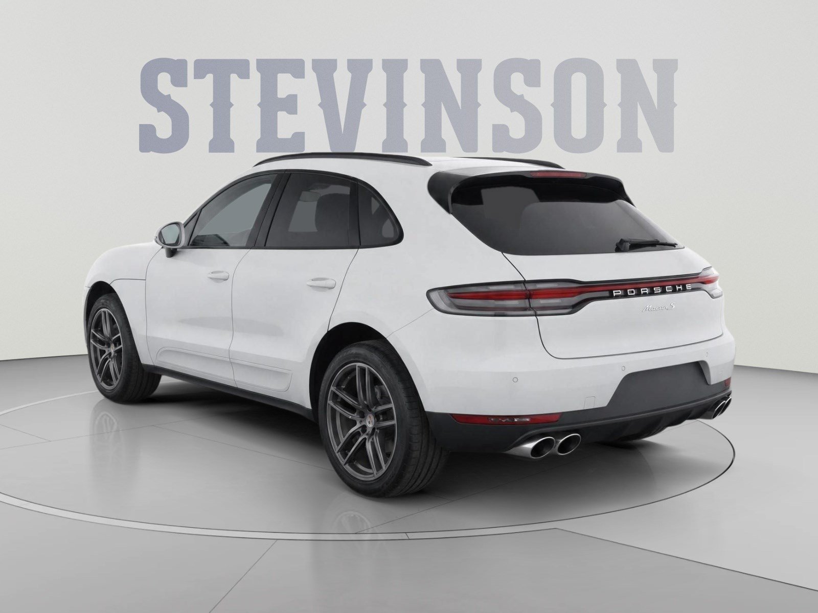 Used 2020 Porsche Macan S w/ Premium Package Plus AWD/4WD image 3