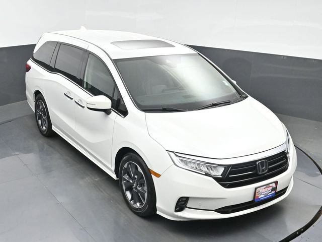 Certified 2022 Honda Odyssey Elite image 34