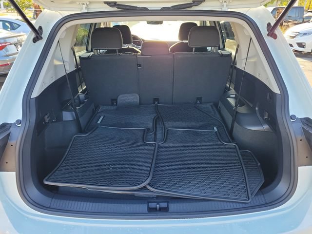 Certified 2024 Volkswagen Tiguan S FWD image 6