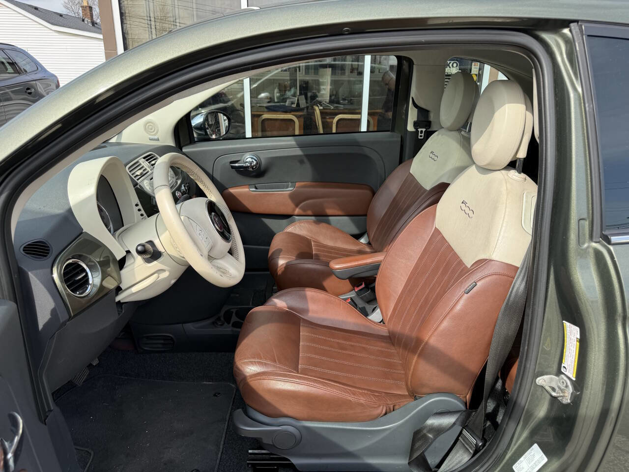Used 2012 FIAT 500 Lounge image 13