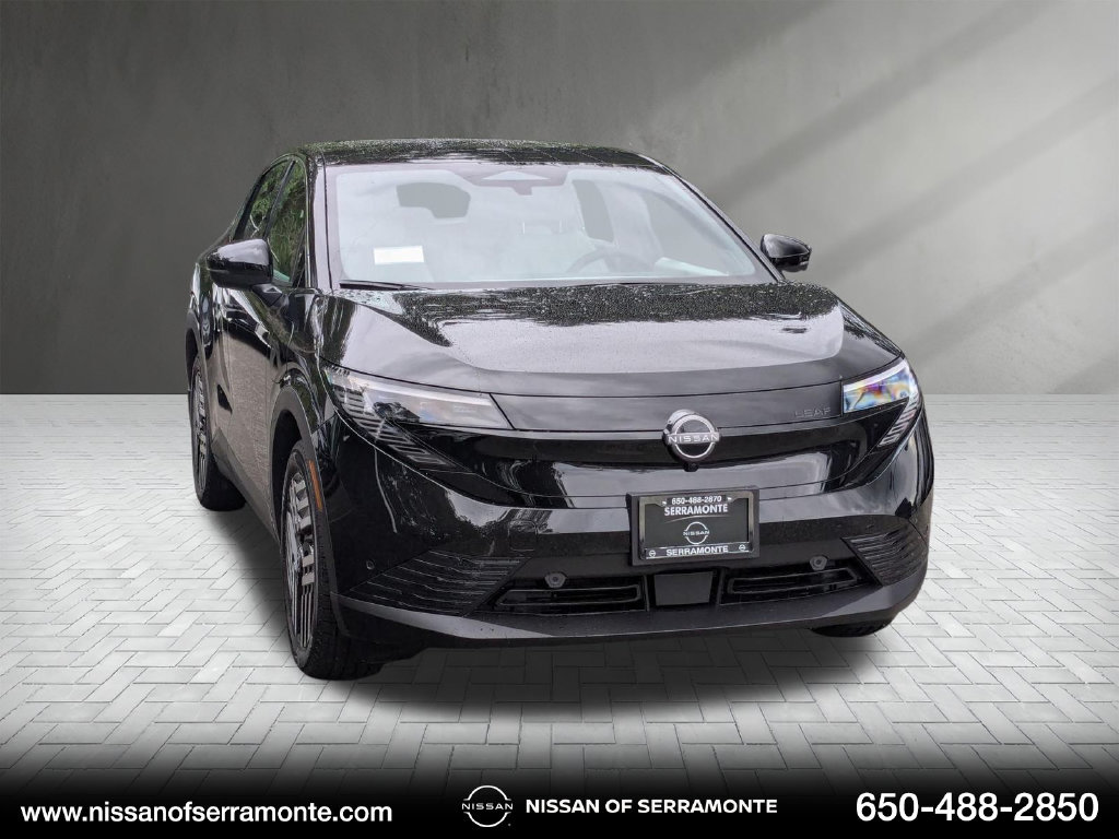 New 2026 Nissan Leaf SV+ w/ Protection Package