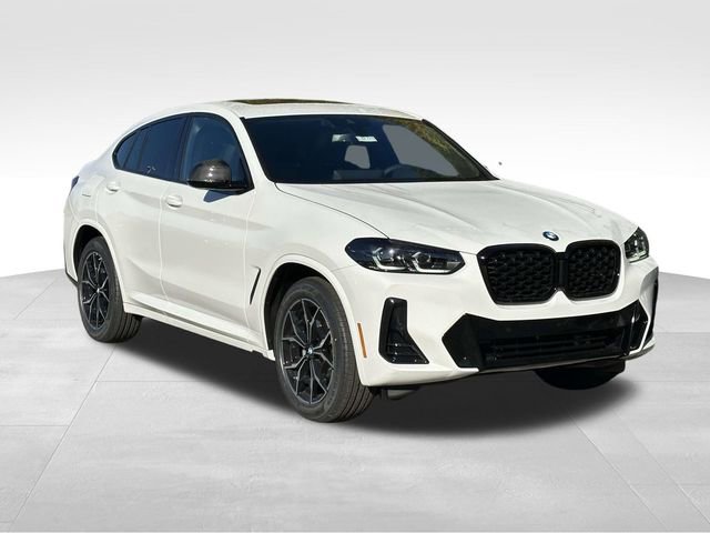 New 2025 BMW X4 xDrive30i w/ Premium Package video 1