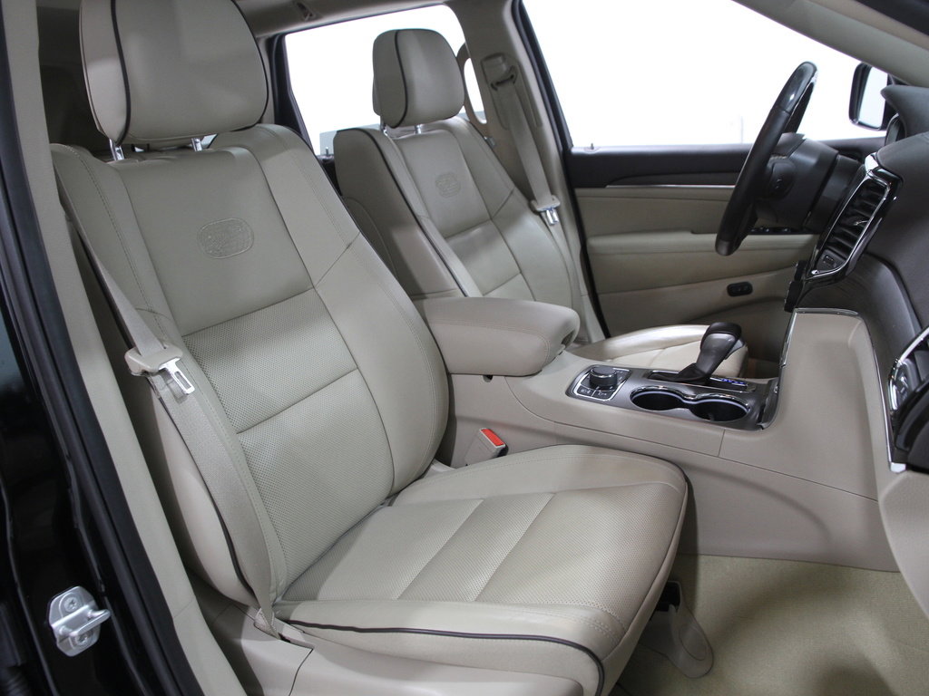 Used 2021 Jeep Grand Cherokee Overland image 20