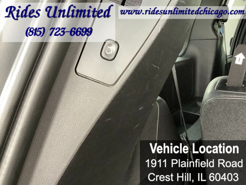 Used 2018 Dodge Grand Caravan GT FWD image 28