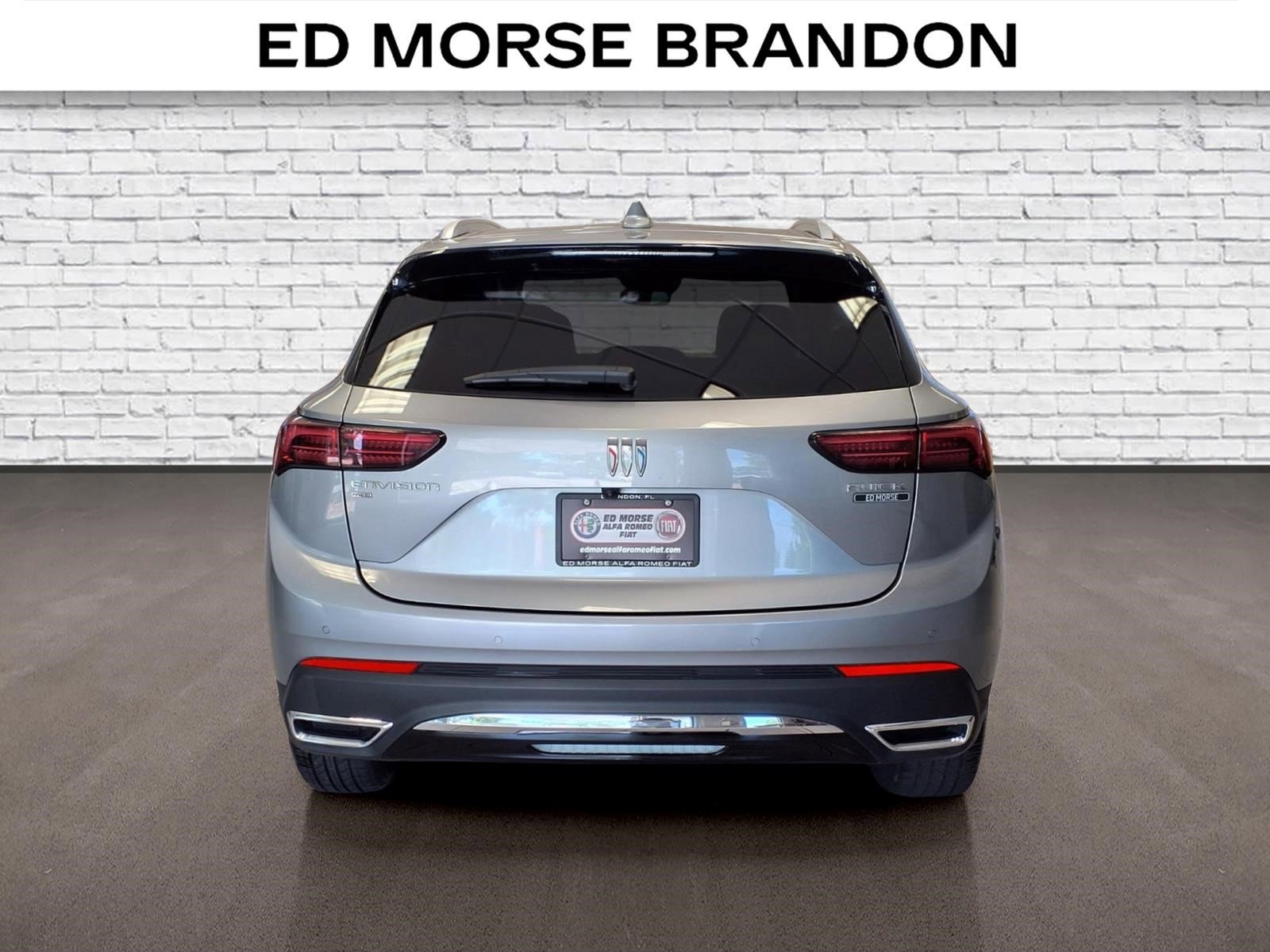 Used 2024 Buick Envision Preferred AWD/4WD image 4