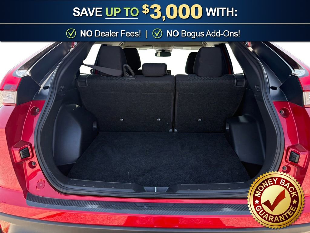 Used 2024 Mitsubishi Eclipse Cross LE image 24