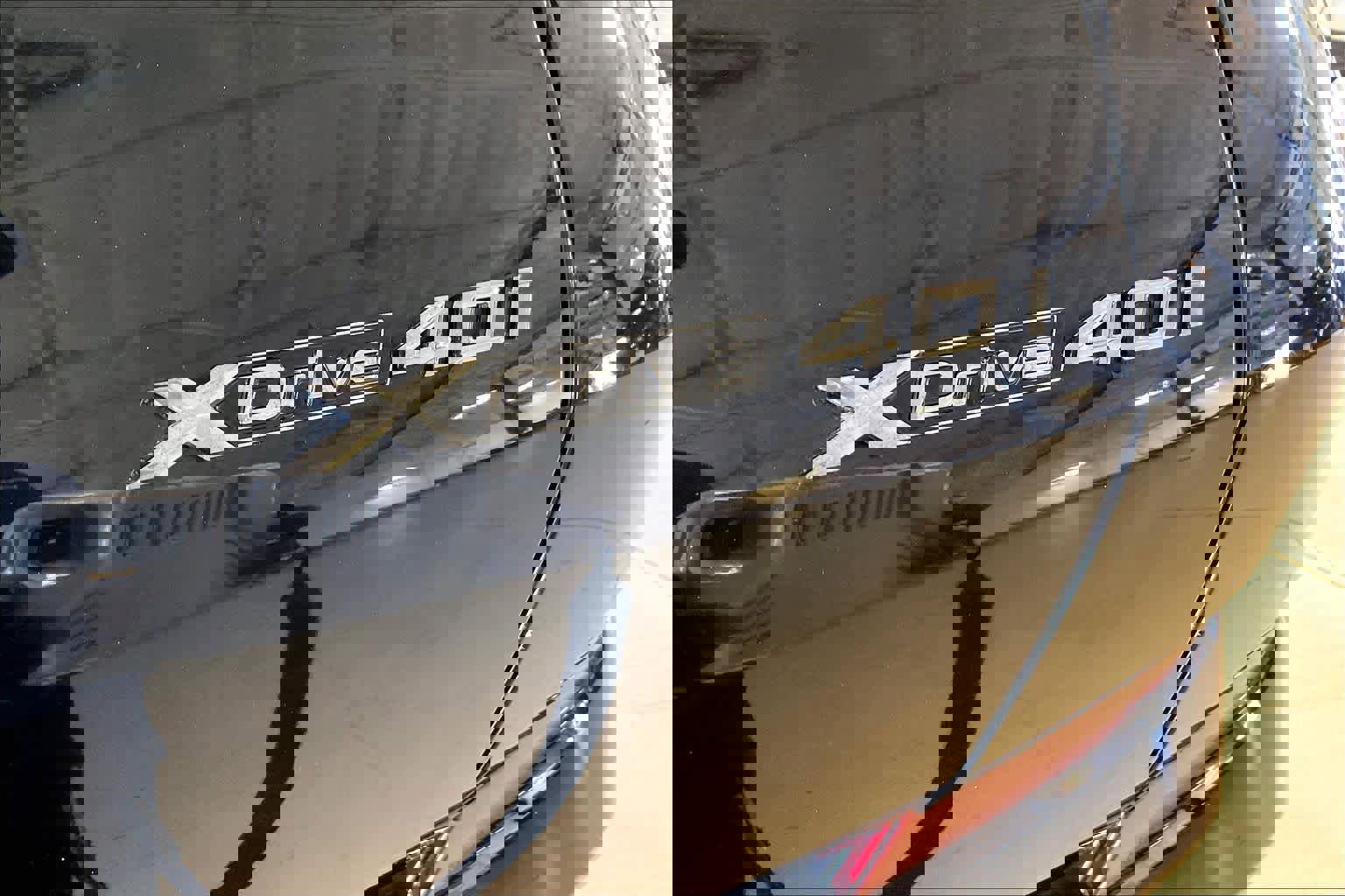 Used 2024 BMW X6 xDrive40i w/ Premium Package image 9