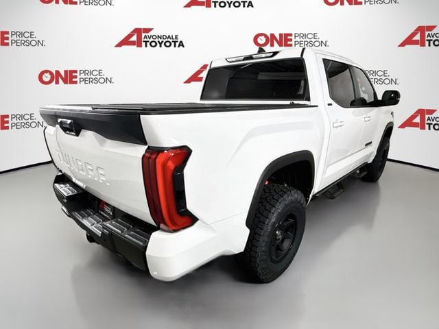 New 2026 Toyota Tundra SR5 AWD/4WD image 7
