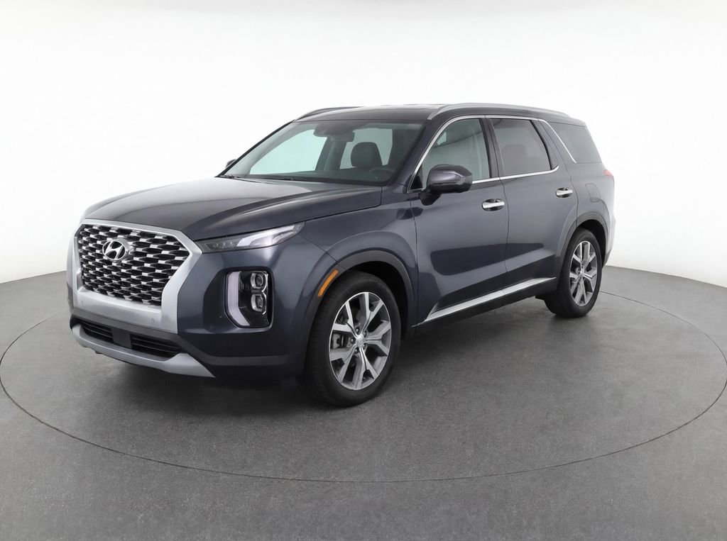 Used 2021 Hyundai Palisade Limited AWD/4WD video 1