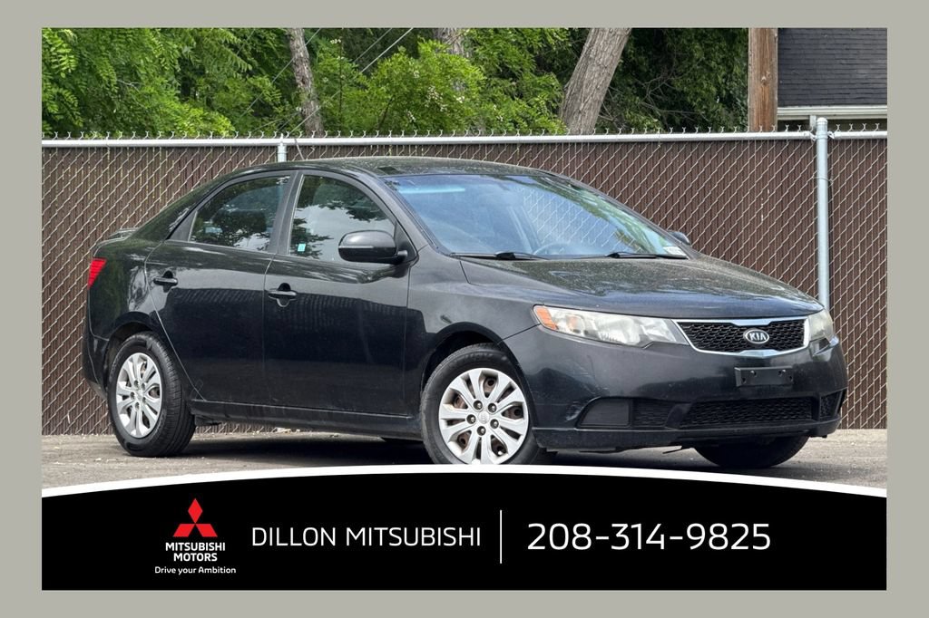 Used 2011 Kia Forte EX FWD 360° Tour