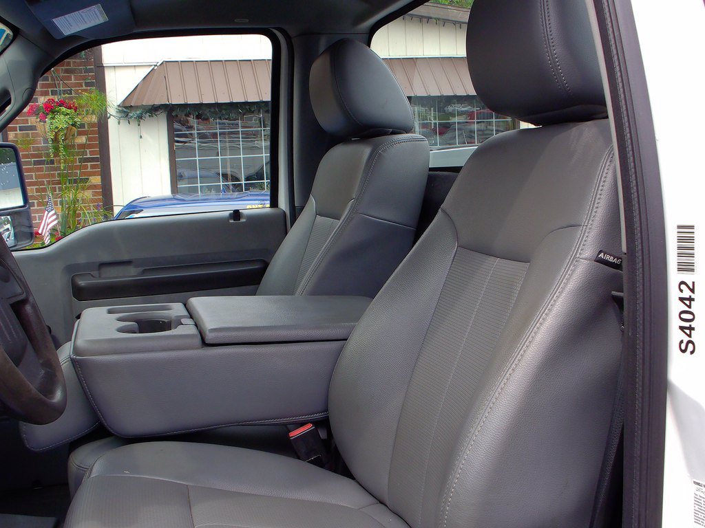 Used 2013 Ford F350 XL w/ XL Value Pkg AWD/4WD image 12