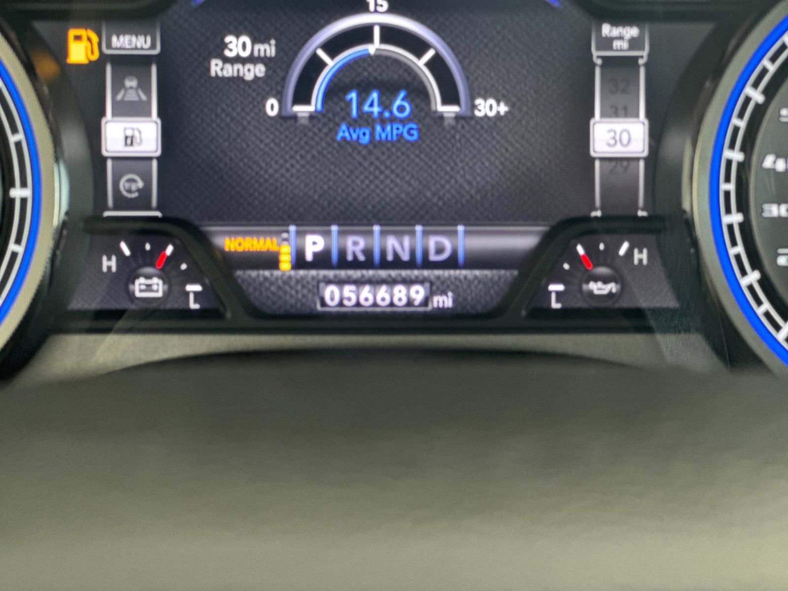 Used 2020 RAM 1500 Limited image 30