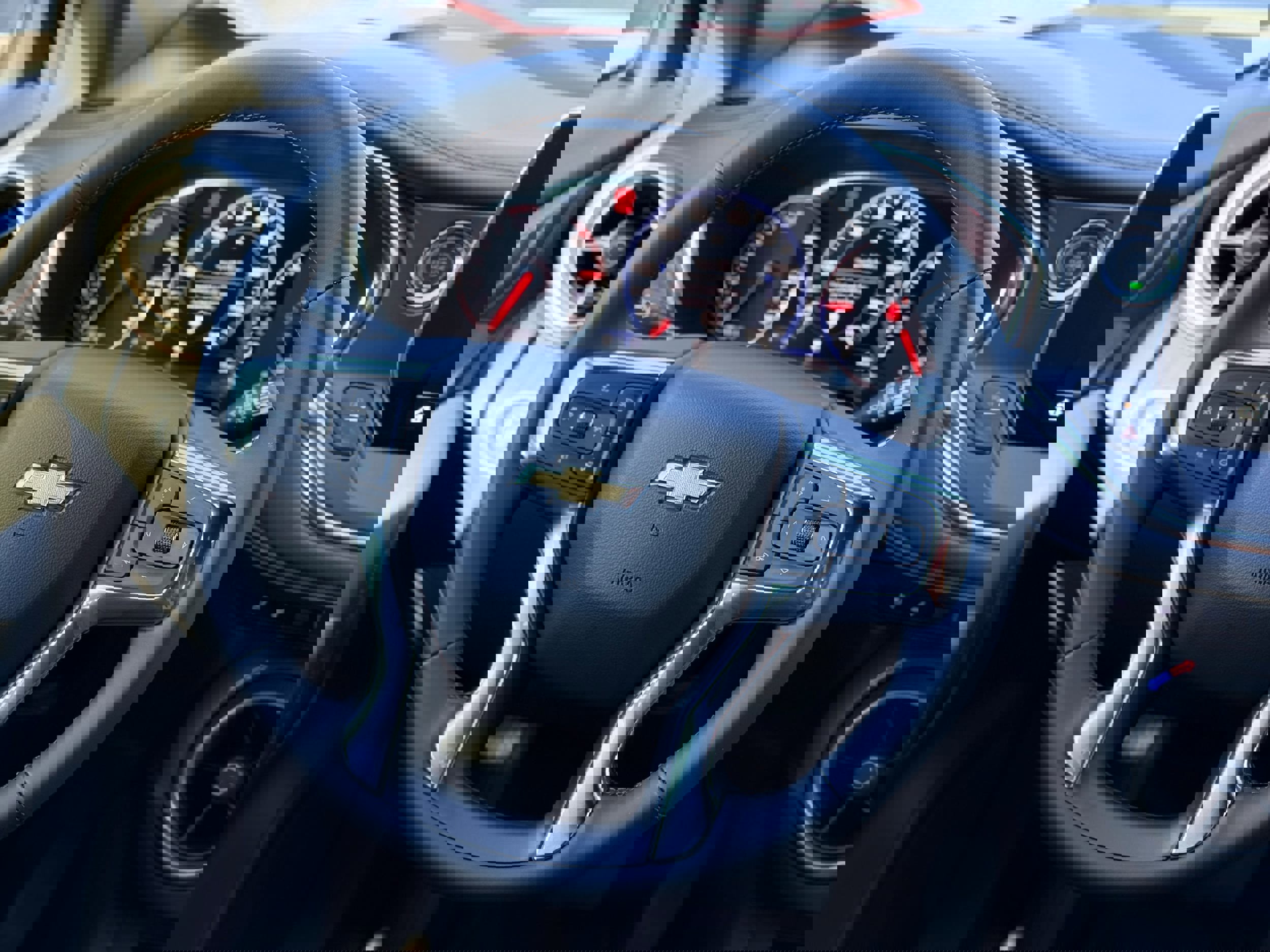 New 2025 Chevrolet Blazer Premier w/ Driver Confidence II Package image 16