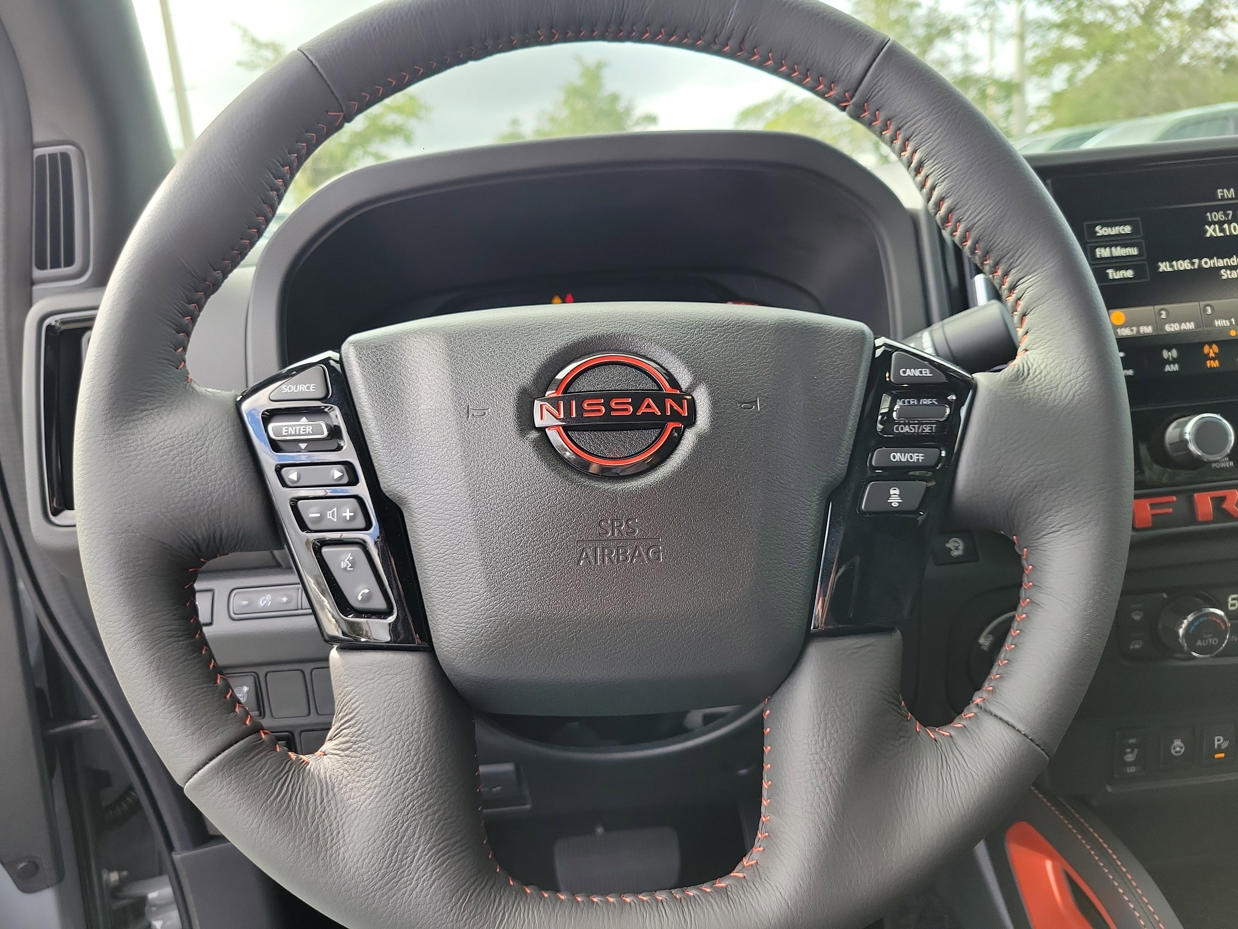 New 2026 Nissan Frontier PRO-4X image 16