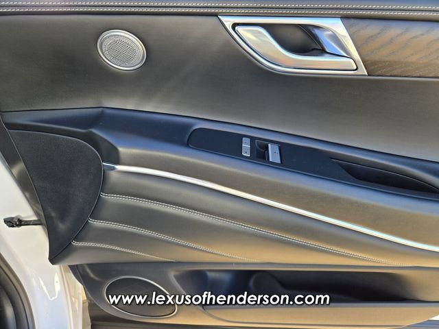 Used 2021 Genesis GV80 2.5T AWD/4WD image 20