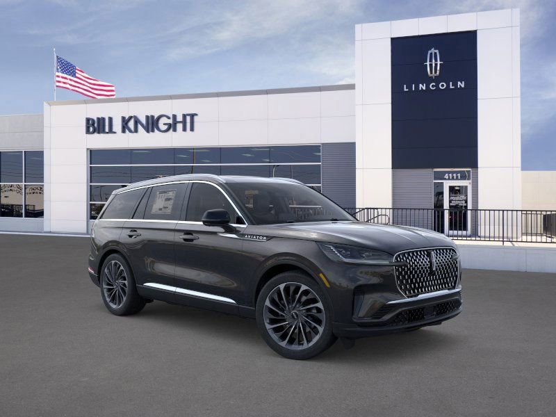 New 2026 Lincoln Aviator Reserve AWD/4WD image 7